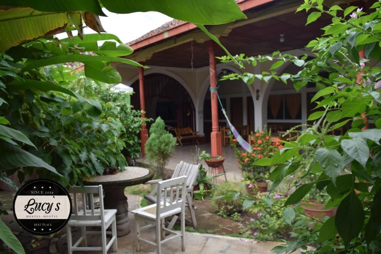 Casa Lucys Hostal Granada Eksteriør bilde